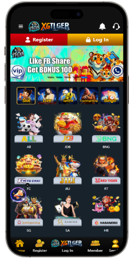 XGTIGER Best Online Casino in Bangladesh